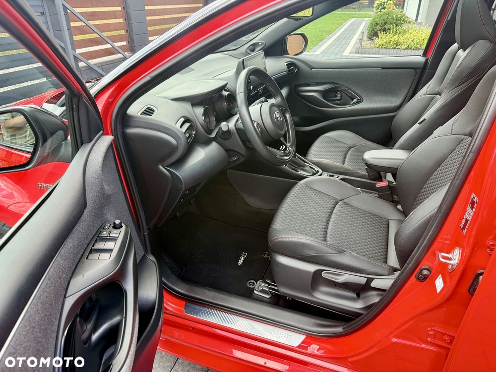 Toyota Yaris Hybrid 1.5 Premiere Edition - 19