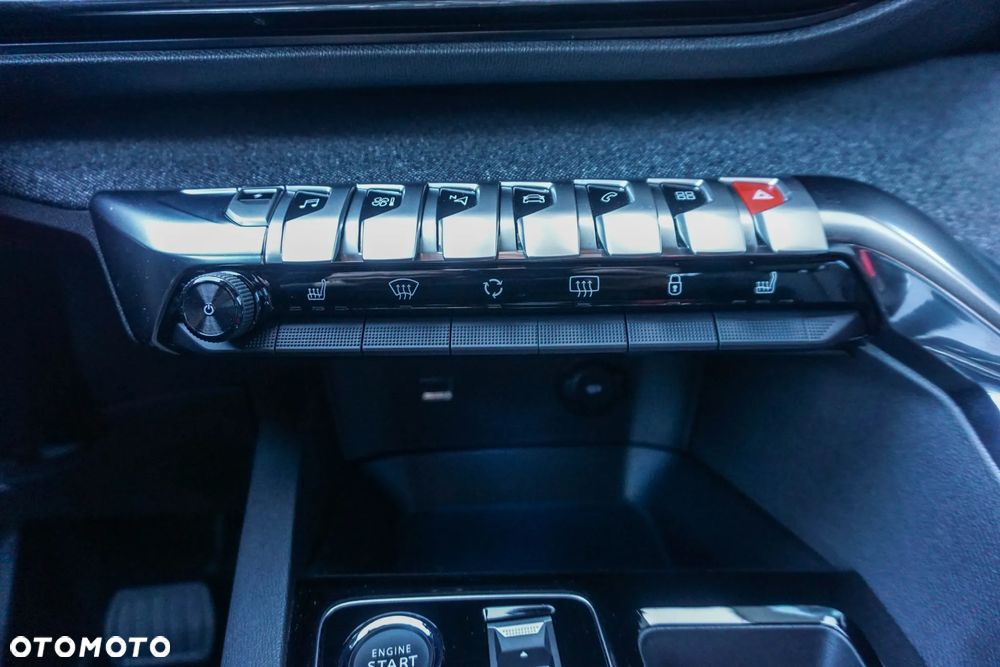 Peugeot 3008 1.6 PureTech Hybrid PHEV Allure Pack S&S EAT8 - 20