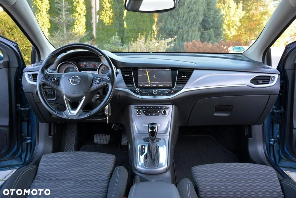 Opel Astra 1.6 D Automatik Start/Stop Edition - 23