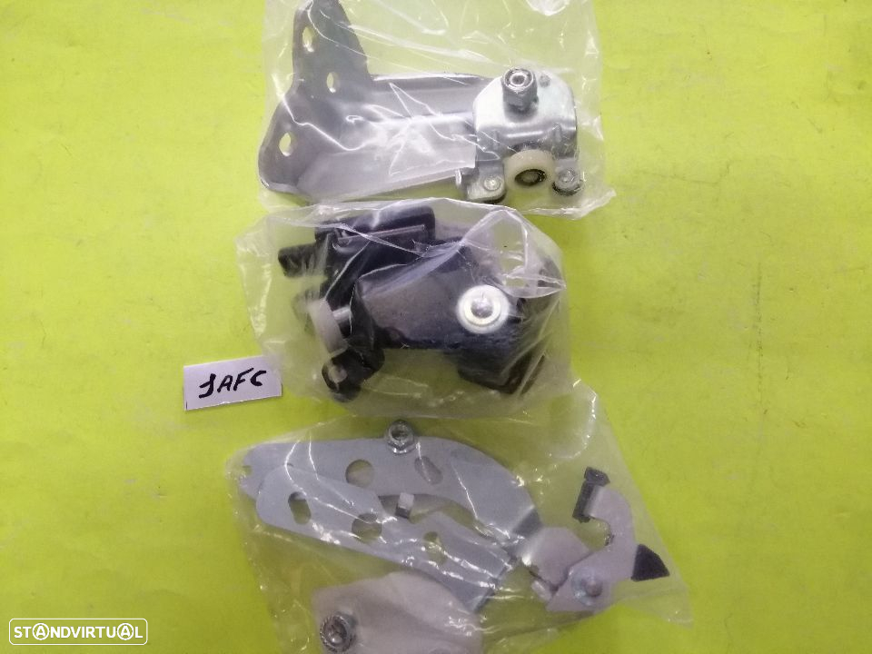 Kit de rolamentos porta lateral Jumper Ducato Boxer 2006-- NOVOS - 2