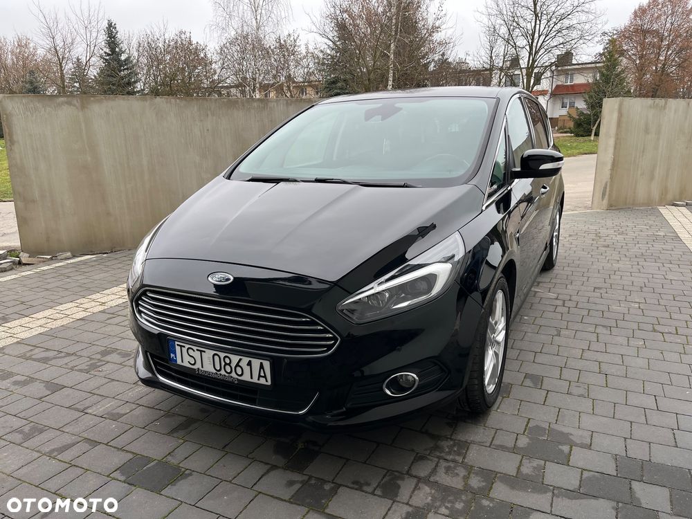Ford S-Max 2.0 TDCi Titanium PowerShift - 17