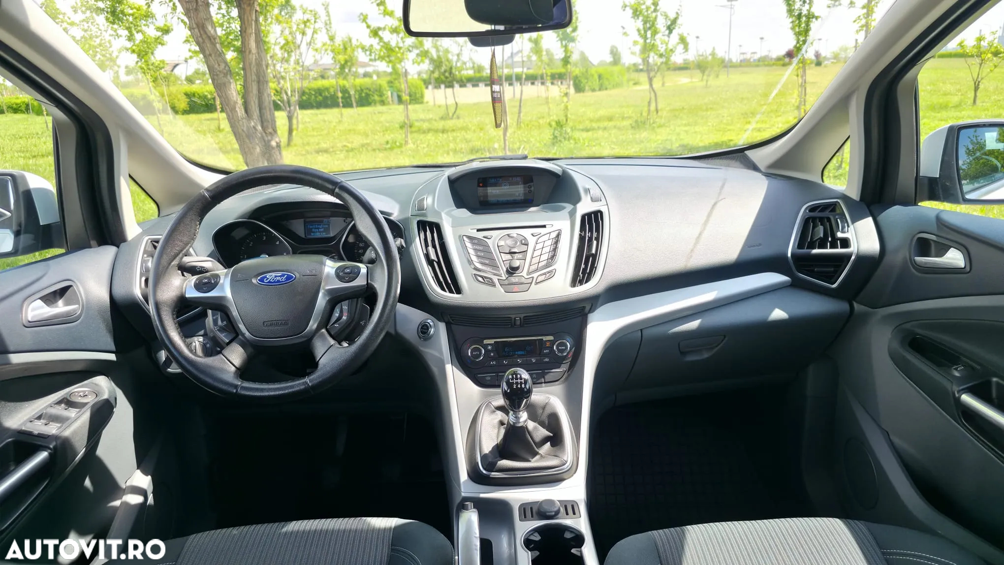 Ford C-Max 1.6 TDCi Start-Stop-System Business Edition - 6