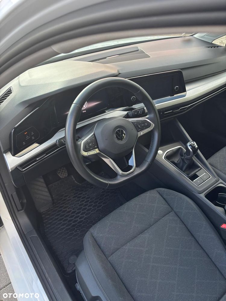 Volkswagen Golf VIII 1.0 TSI Life - 8