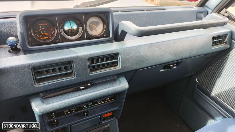 Mitsubishi Pajero 2.5 TDi Intercooler - 23