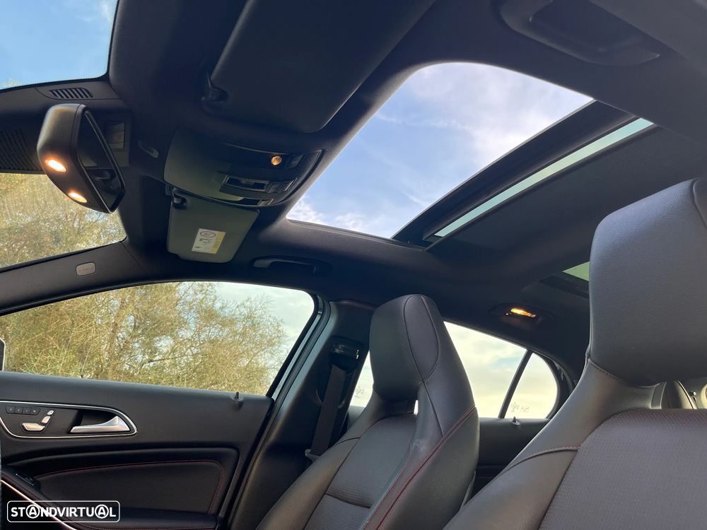 Mercedes-Benz GLA 200 CDI AMG Line - 13