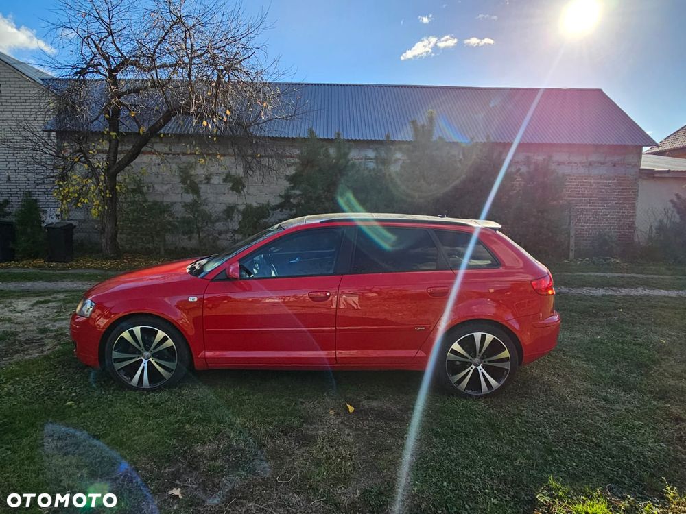 Audi A3 Sportback 2.0 TDI DPF Ambiente - 3