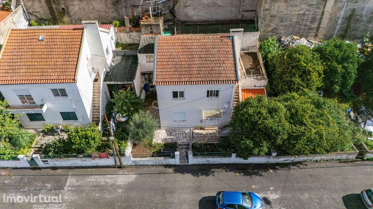 Moradia Isolada Valejas (Concelho de Oeiras) - Grande imagem: 2/25