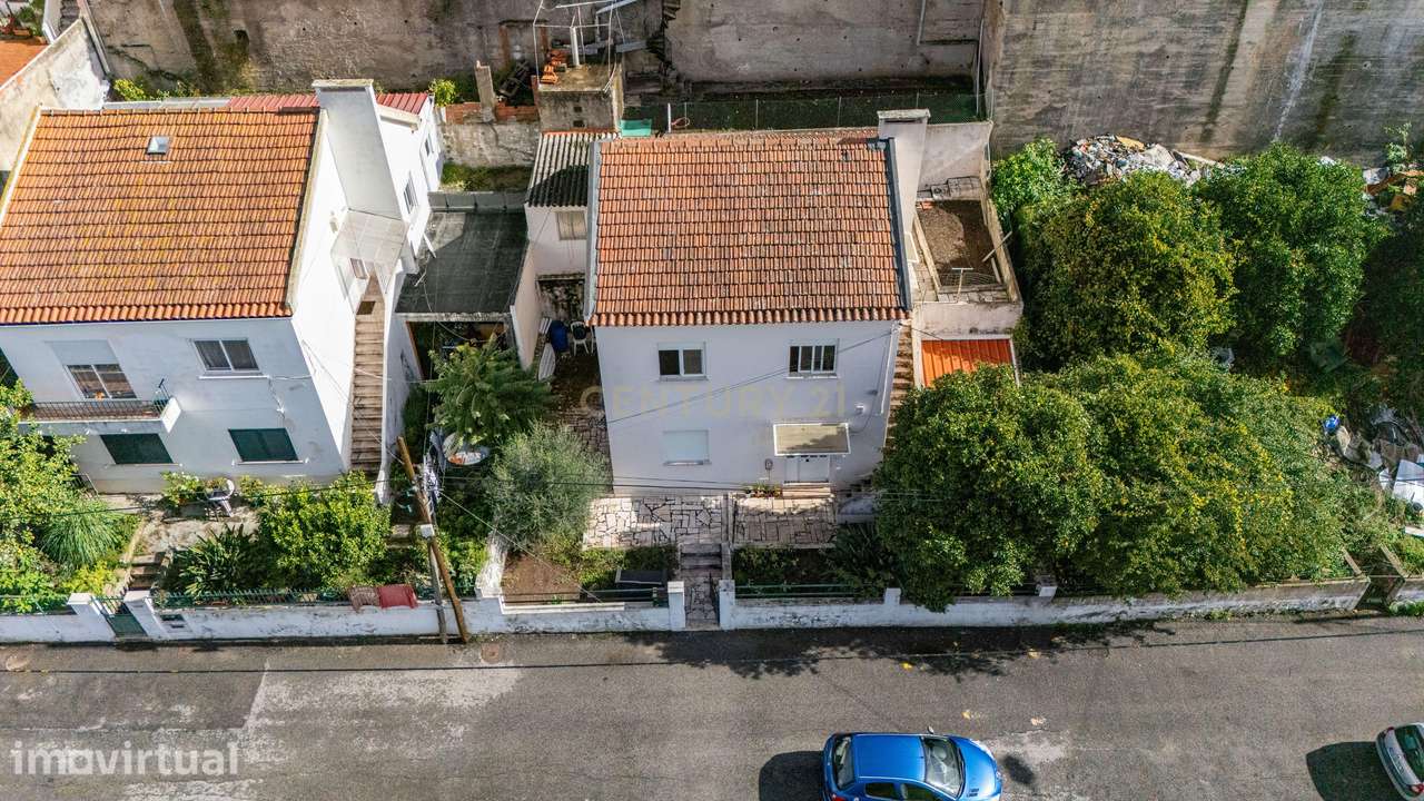 Moradia Isolada Valejas (Concelho de Oeiras) - Grande imagem: 2/25