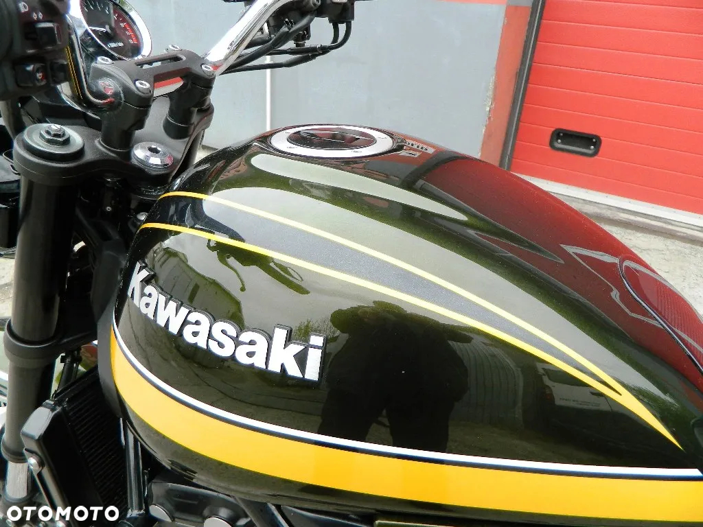 Kawasaki Z 900 RS - 17