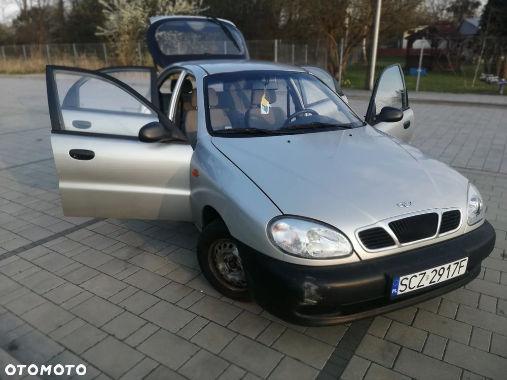Daewoo Lanos 1.4 S - 10
