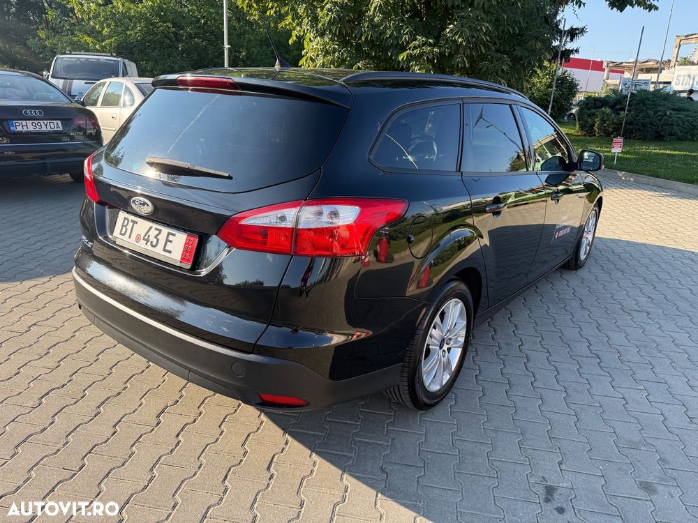 Ford Focus 1.6 TDCI DPF Trend - 2