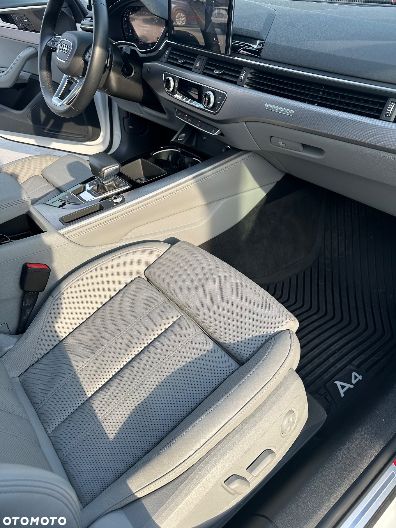 Audi A4 Avant 45 TFSI quattro S tronic S line - 17
