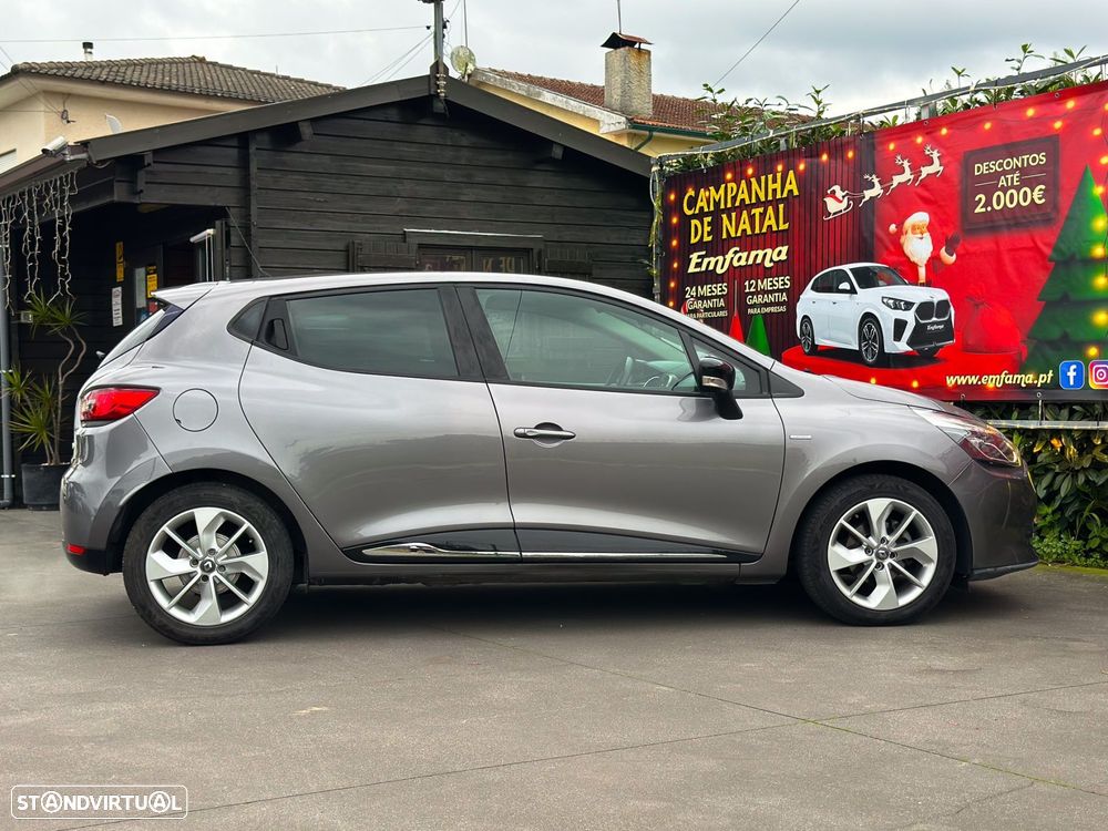 Renault Clio 0.9 TCe Limited - 7