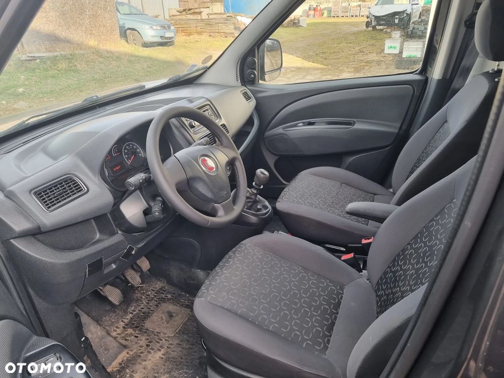 Fiat Doblo - 7