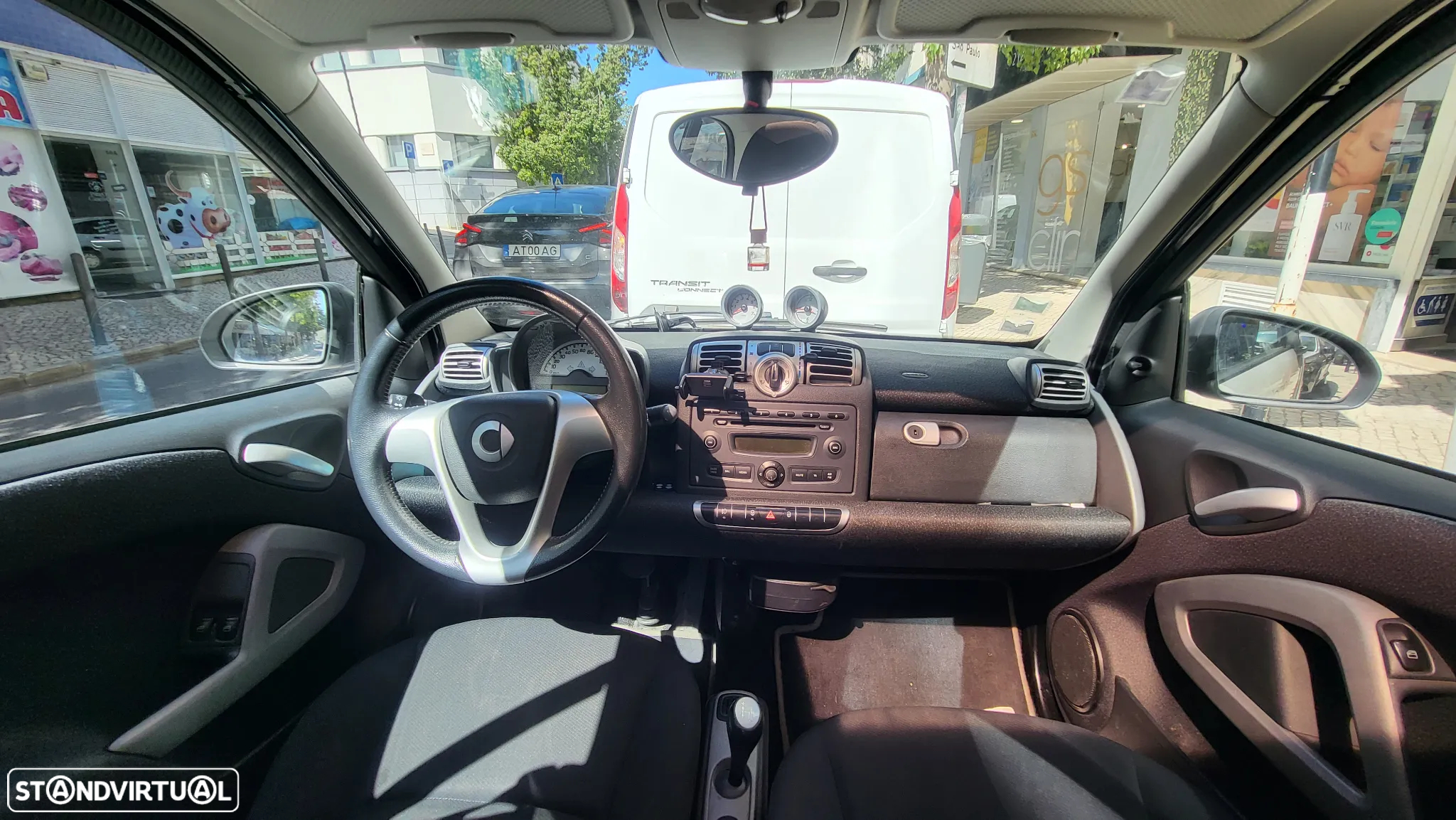 Smart ForTwo Coupé 1.0 mhd Pulse71 - 6
