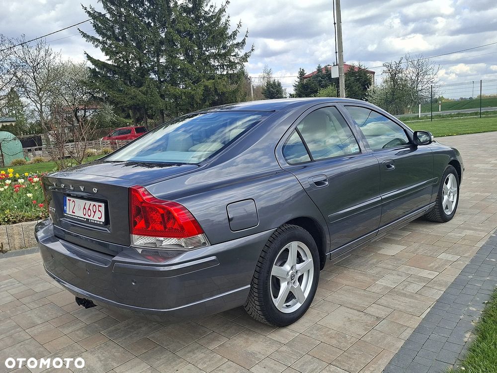 Volvo S60 - 5
