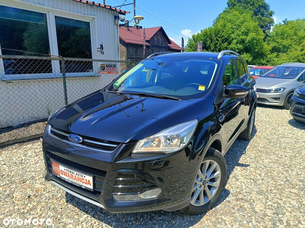 Ford Kuga - 1