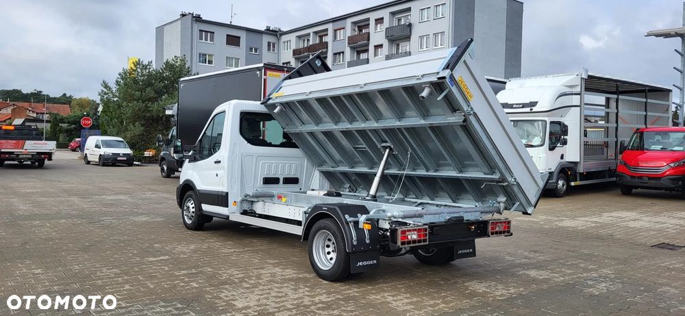 Ford Transit Wywrotka 3-stronna RWD - Bliźniak - 6