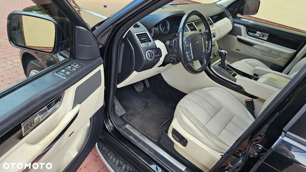 Land Rover Range Rover Sport S 3.6TD V8 HSE Plus - 7