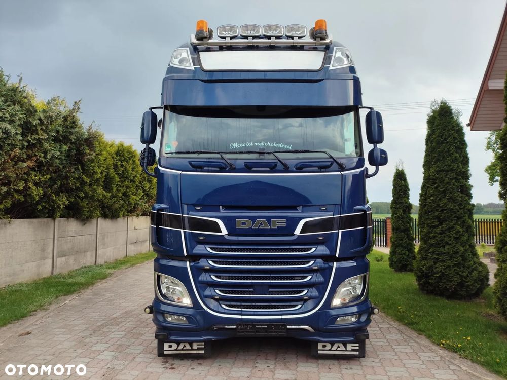 DAF XF 106 530 6x2 manual Pusher - 4