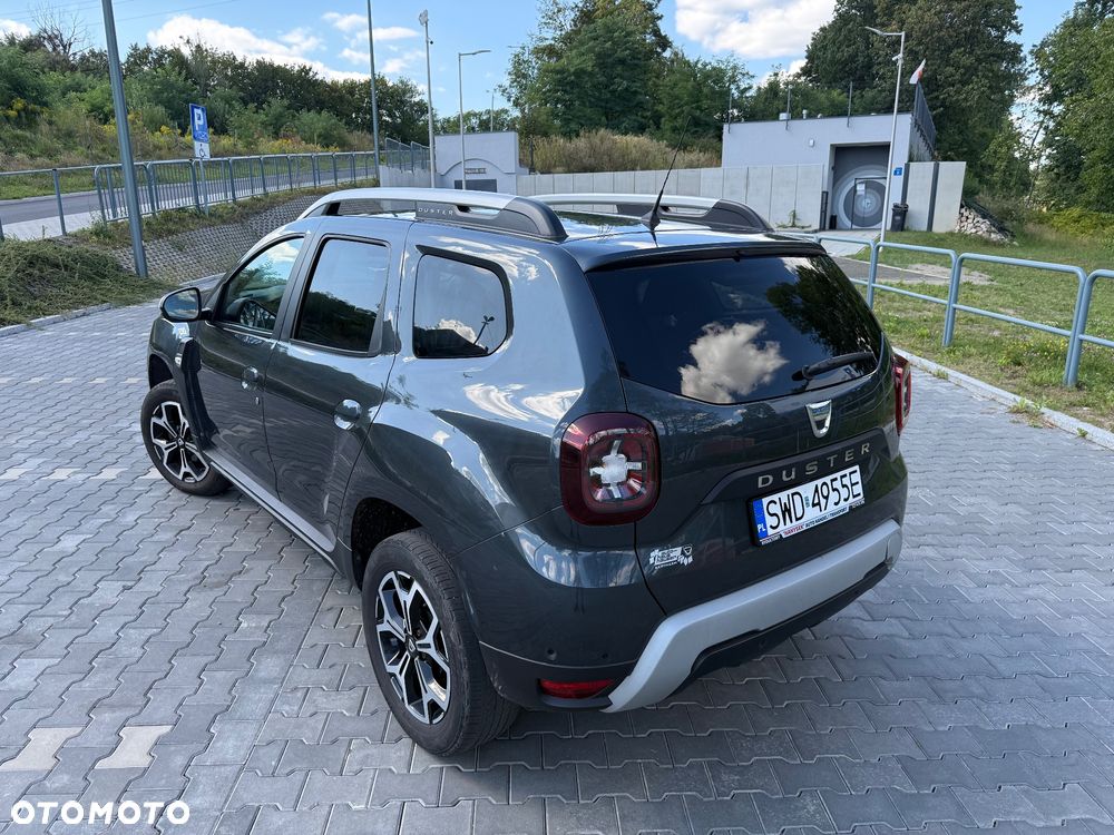 Dacia Duster 1.6 SCe Prestige - 4