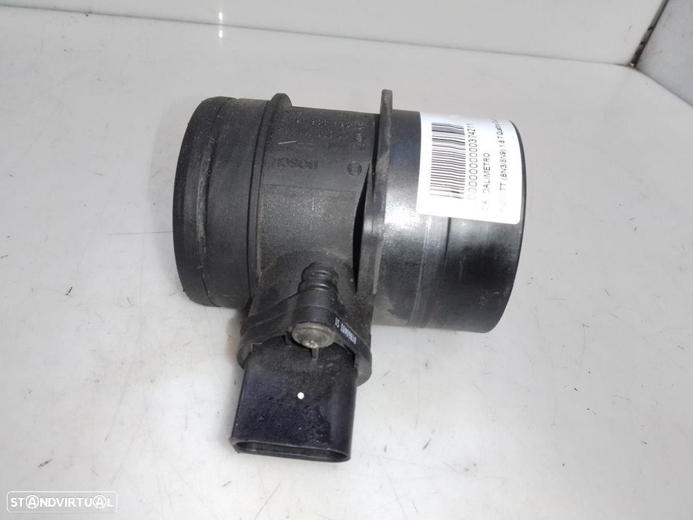 MEDIDOR DE MASSA DE AR AUDI TT 1999 - 4