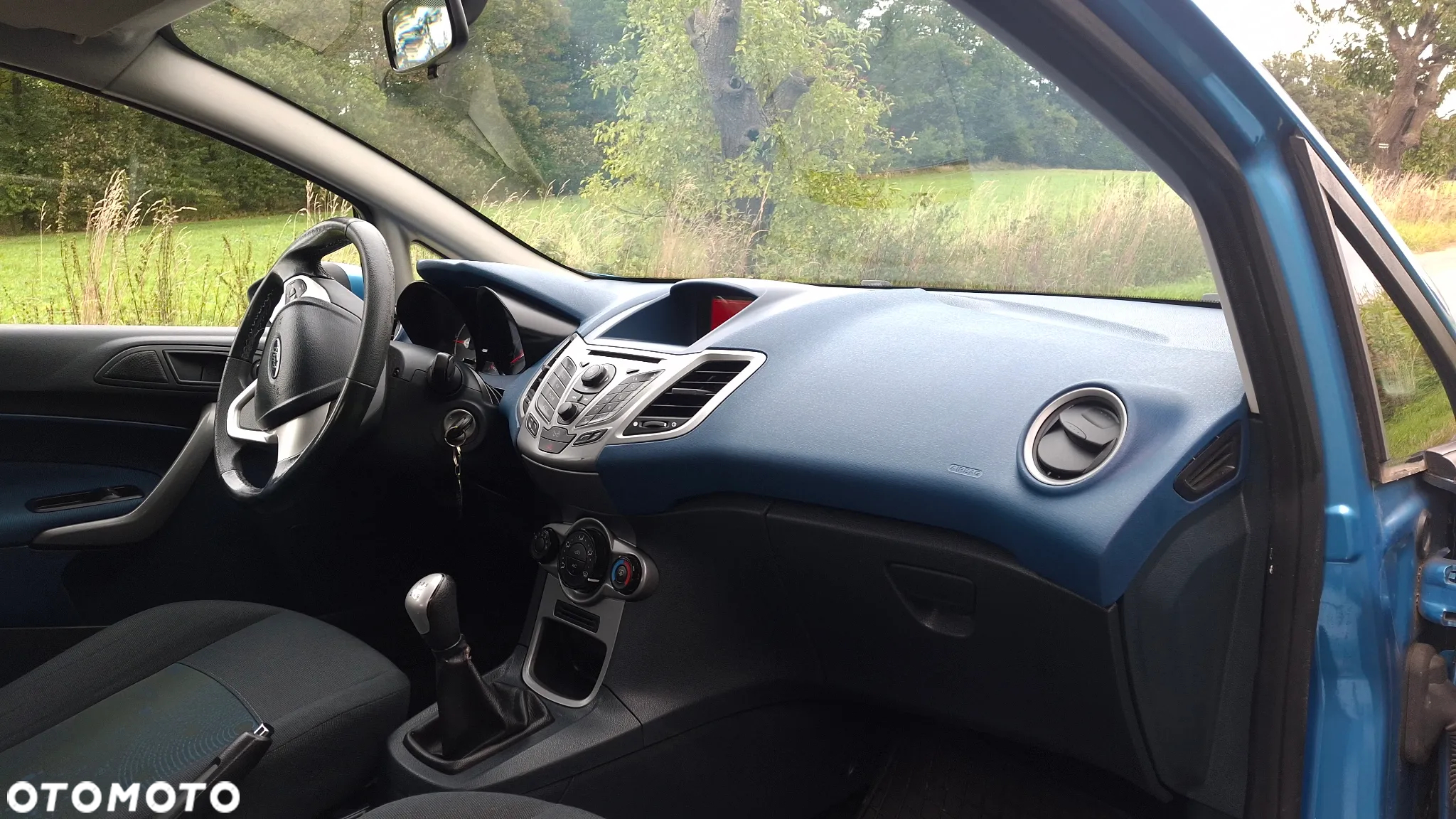 Ford Fiesta 1.4 TDCI - 12