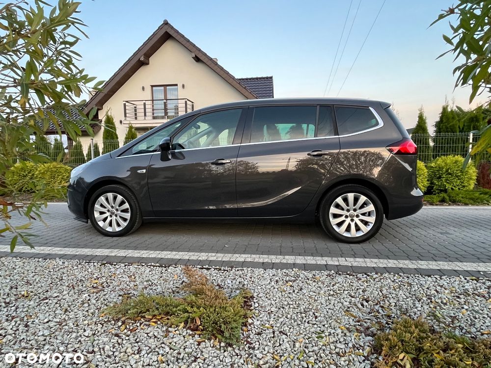 Opel Zafira Tourer 1.4 Turbo Innovation - 4