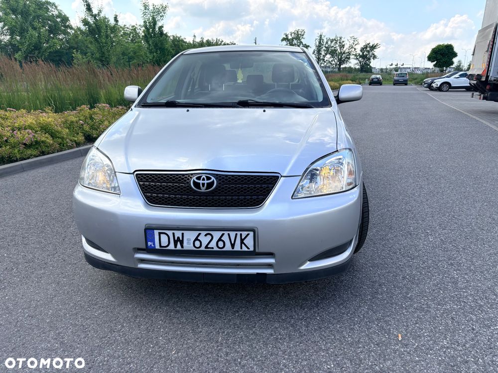 Toyota Corolla 1.6 VVT-i Sol (air6) - 1