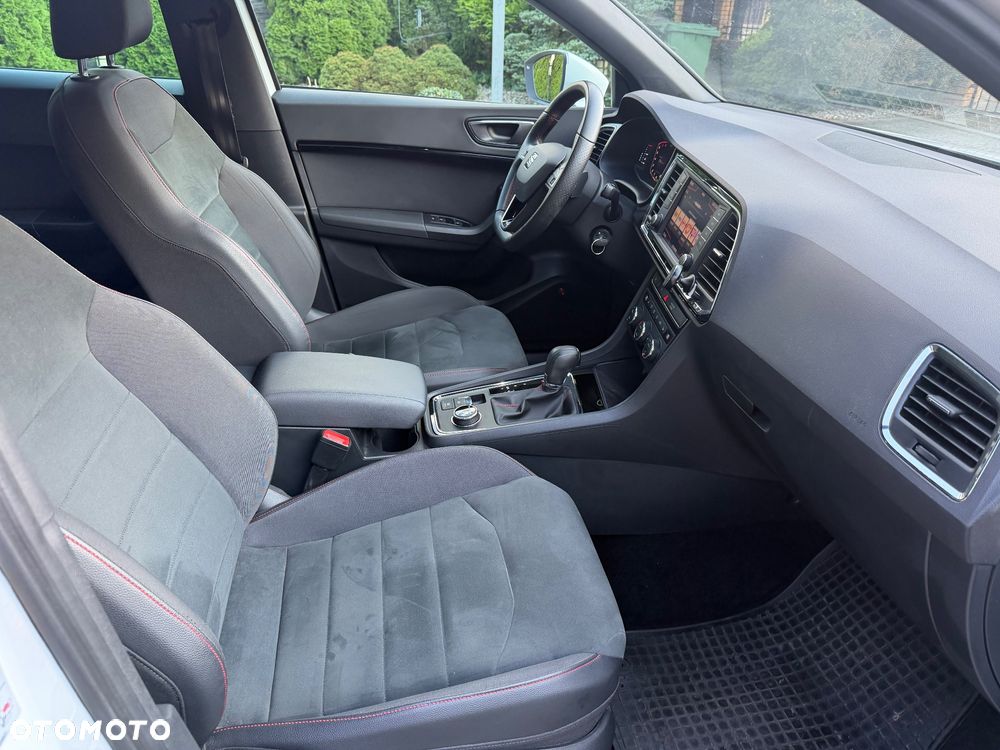 Seat Ateca 1.5 TSI ACT DSG OPF Style - 22
