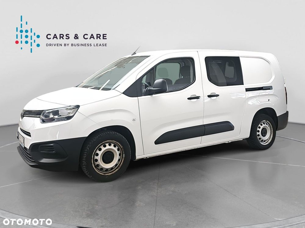 Toyota ProAce 2.3T 1.5D-4D 100KM long FurgonBrygActive - 29