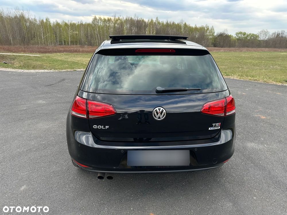 Volkswagen Golf 1.4 TSI BlueMotion Technology Cup - 6