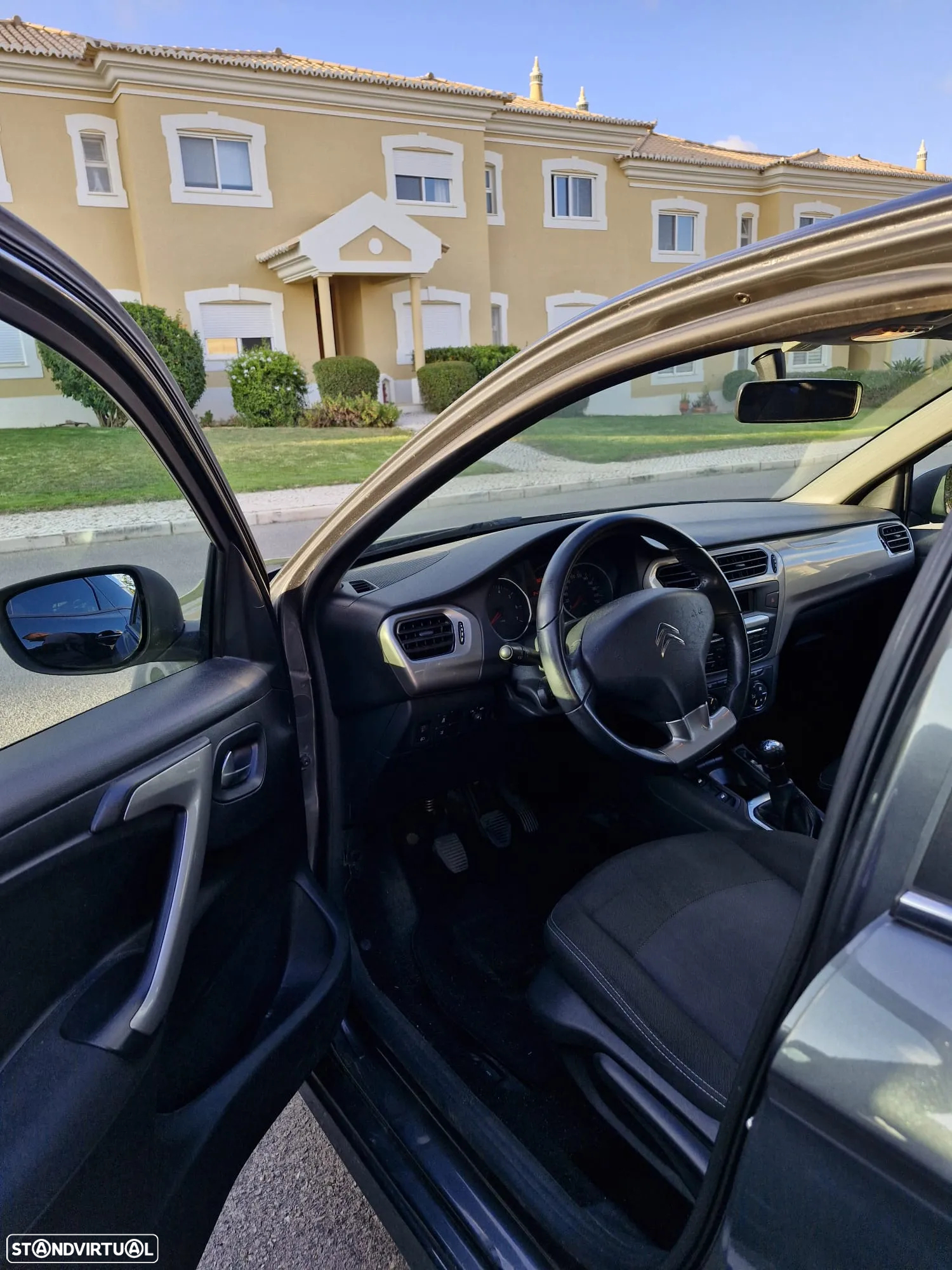 Citroën C-Elysée 1.6 HDi Exclusive - 6