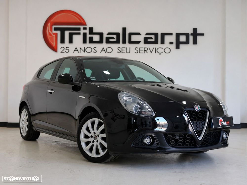 Alfa Romeo Giulietta 1.6 JTDM Super J18 TCT - 1