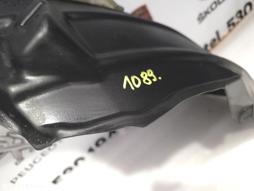 MITSUBISHI ECLIPSE CROSS 17-20 LEWE NADKOLE PRZEDNIE PRZÓD , NR 5370B807 , NR AUKCJI N1089 - 2