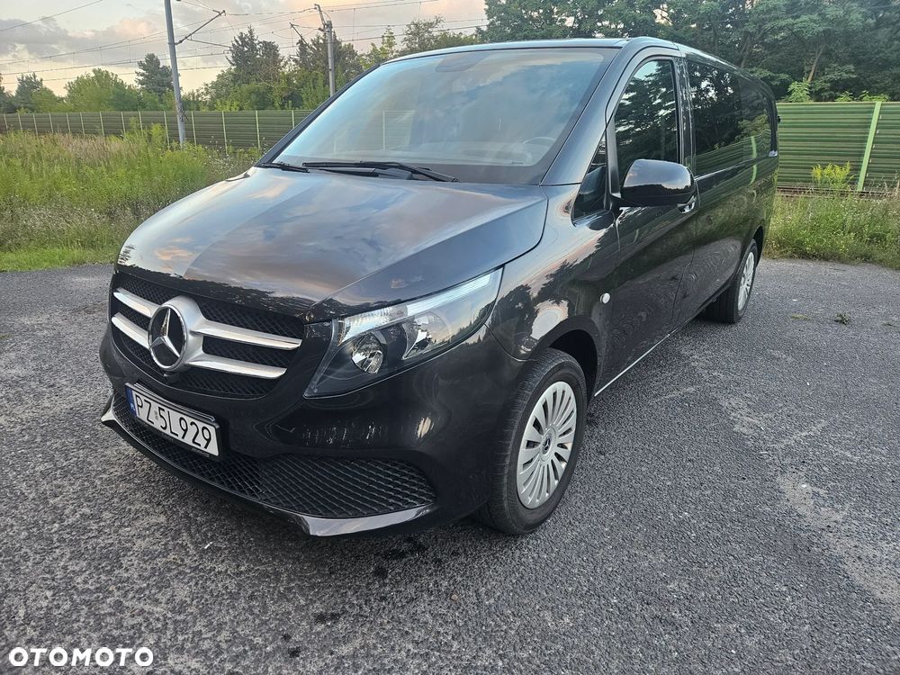 Mercedes-Benz Vito - 1