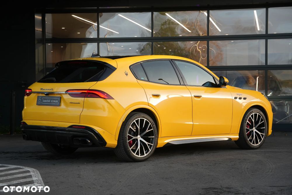 Maserati Grecale Trofeo V6 - 11