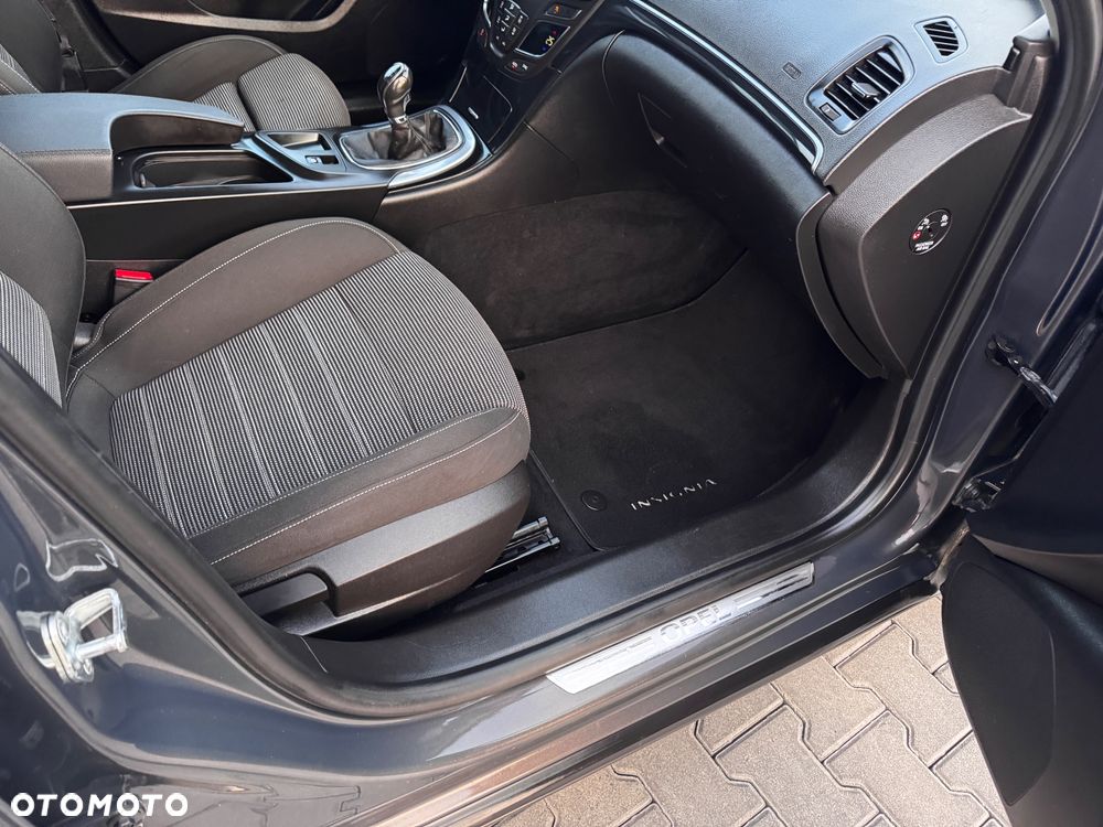 Opel Insignia 2.0 CDTI ecoFLEX Start/Stop Business Edition - 24