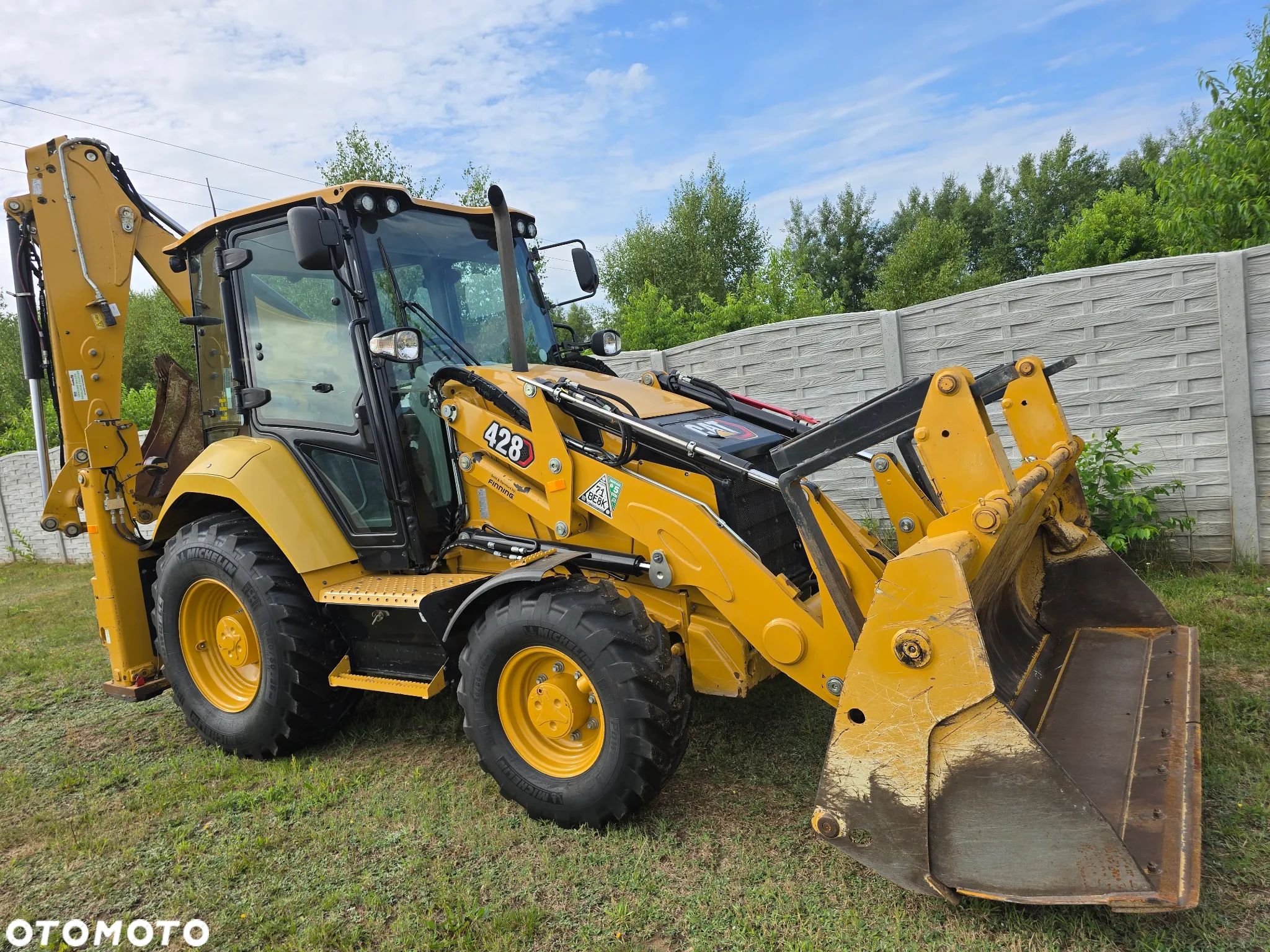 Caterpillar - 1