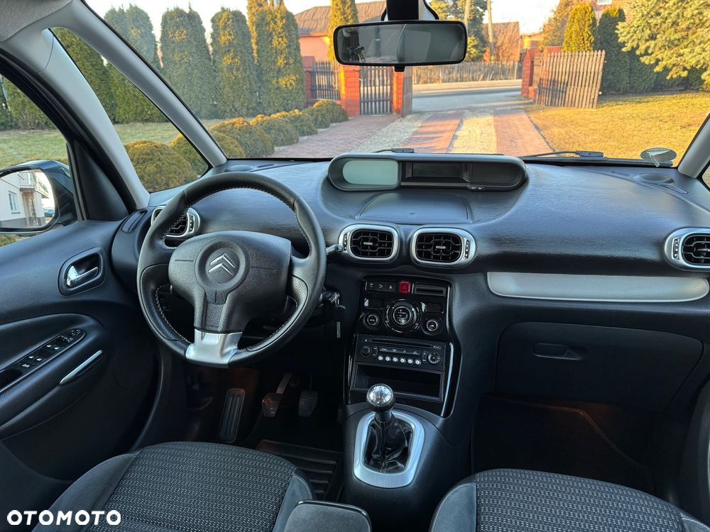 Citroën C3 Picasso HDi 90 FAP Exclusive - 20