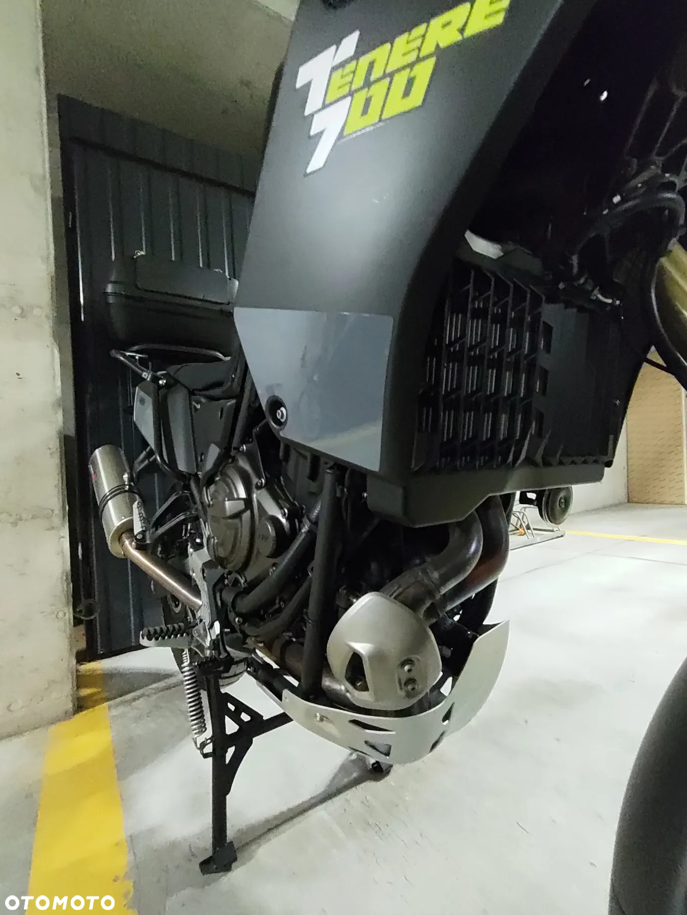 Yamaha Tenere
