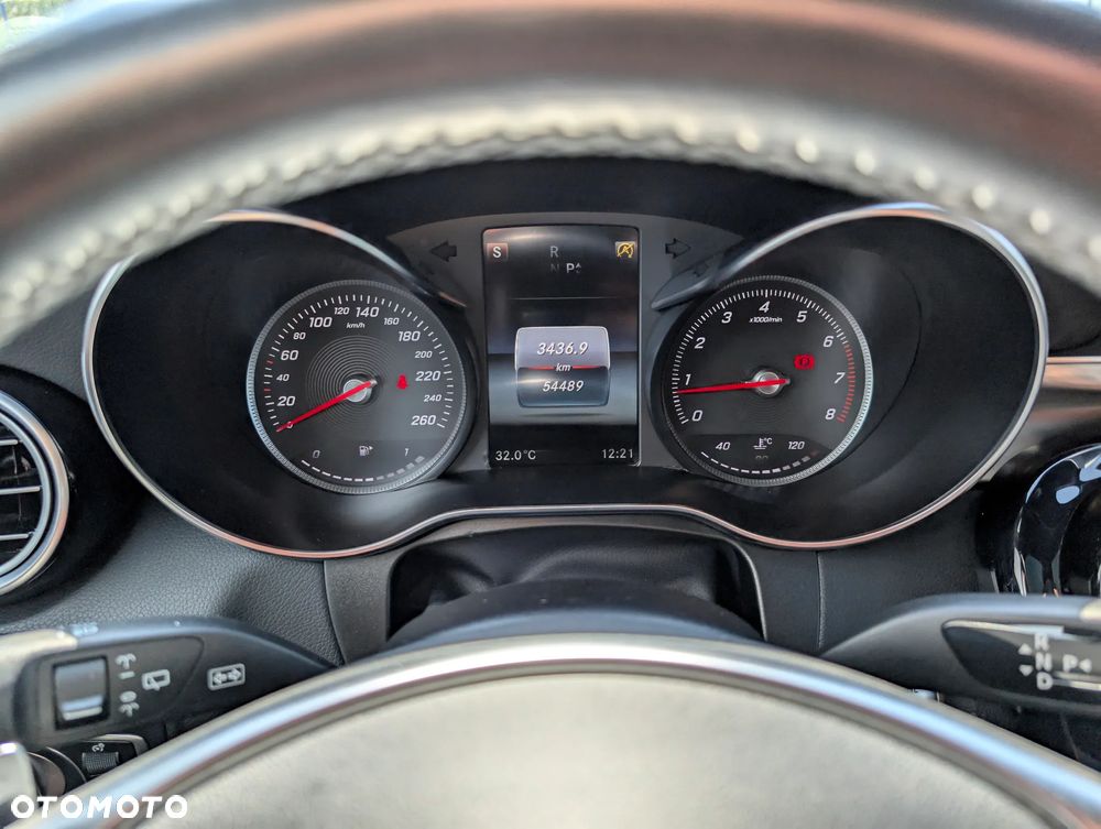Mercedes-Benz GLC 250 4-Matic - 22