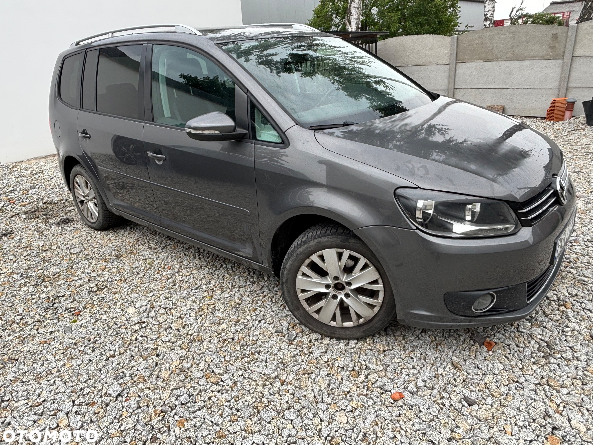 Volkswagen Touran 1.6 TDI DPF Life - 5