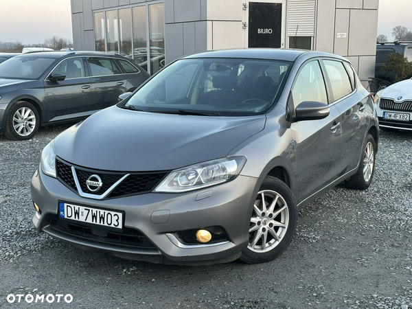 Nissan Pulsar 1.5 dCi Acenta