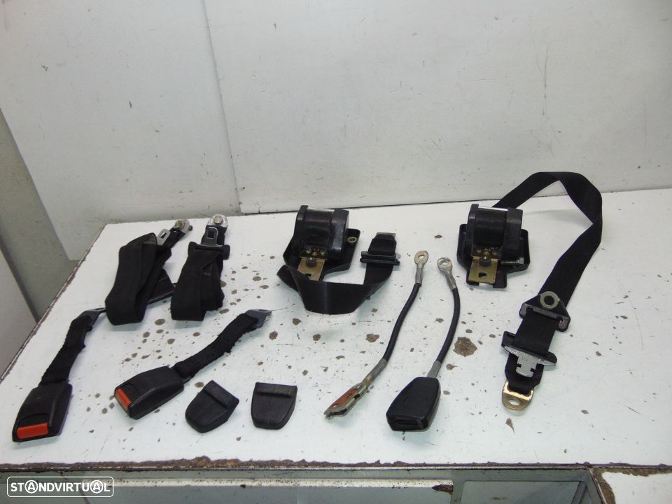 Citroen visa cintos - 1