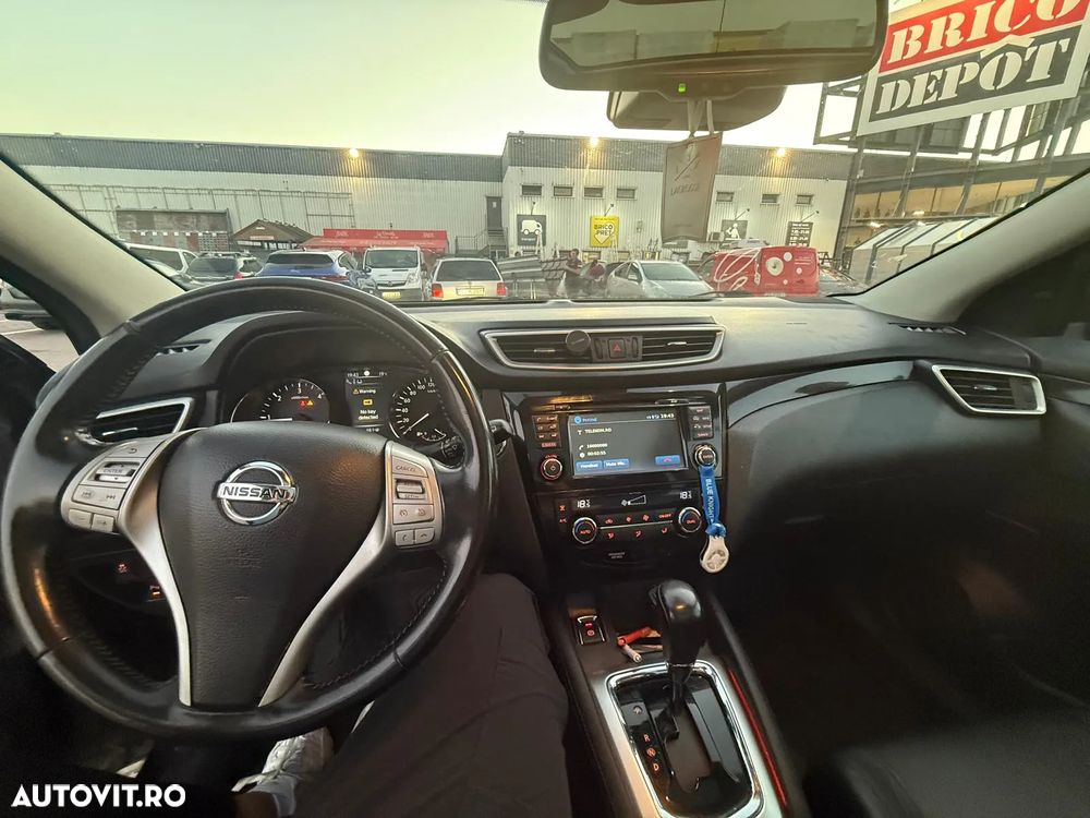 Nissan Qashqai 1.6 DCI Start/Stop X-TRONIC Tekna - 5