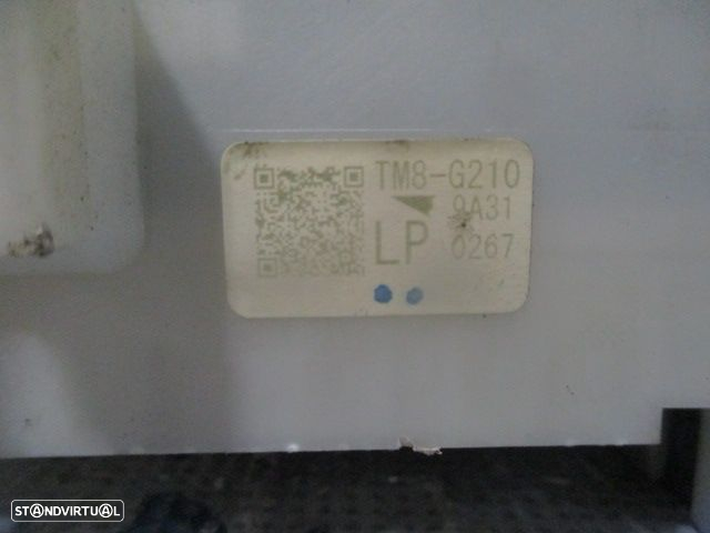 Centralina 37820RBJE75 6828105232   78100TM8G213M1  2574505284  TM8G2109A310267   HONDA INSIGHT 2009 1.3I HIBRIDO 88CV 5P CINZA KEIHIN - 16