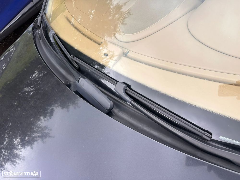 Porsche Cayenne S 4.5 V8 de 2008 para peças - 21