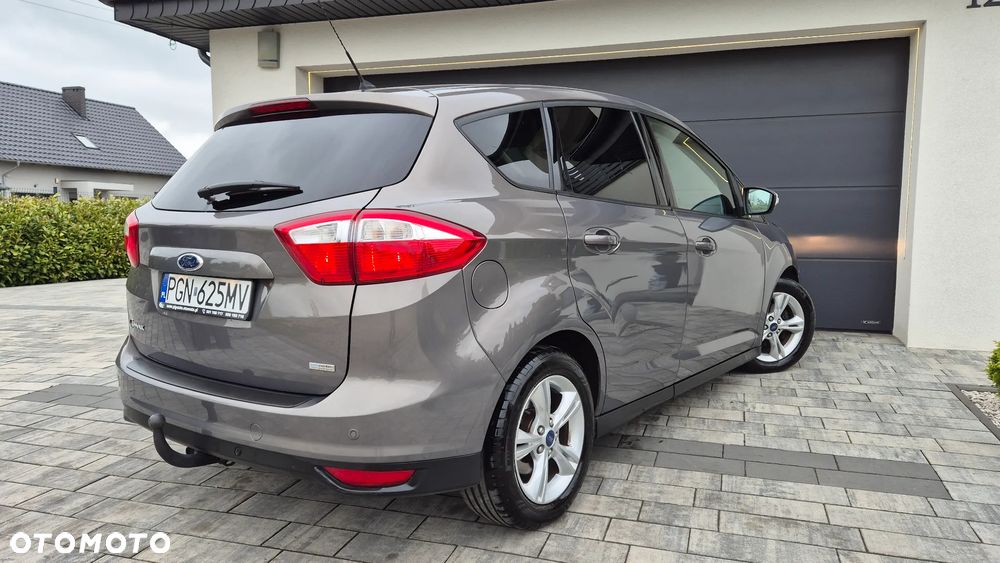 Ford C-MAX 1.0 EcoBoost Start-Stopp-System Business Edition - 9