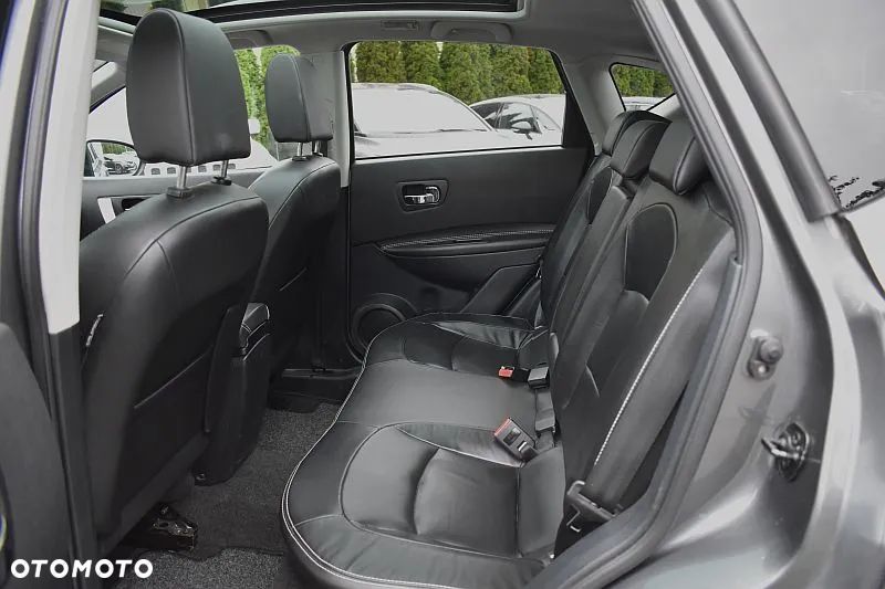 Nissan Qashqai 2.0 tekna - 21